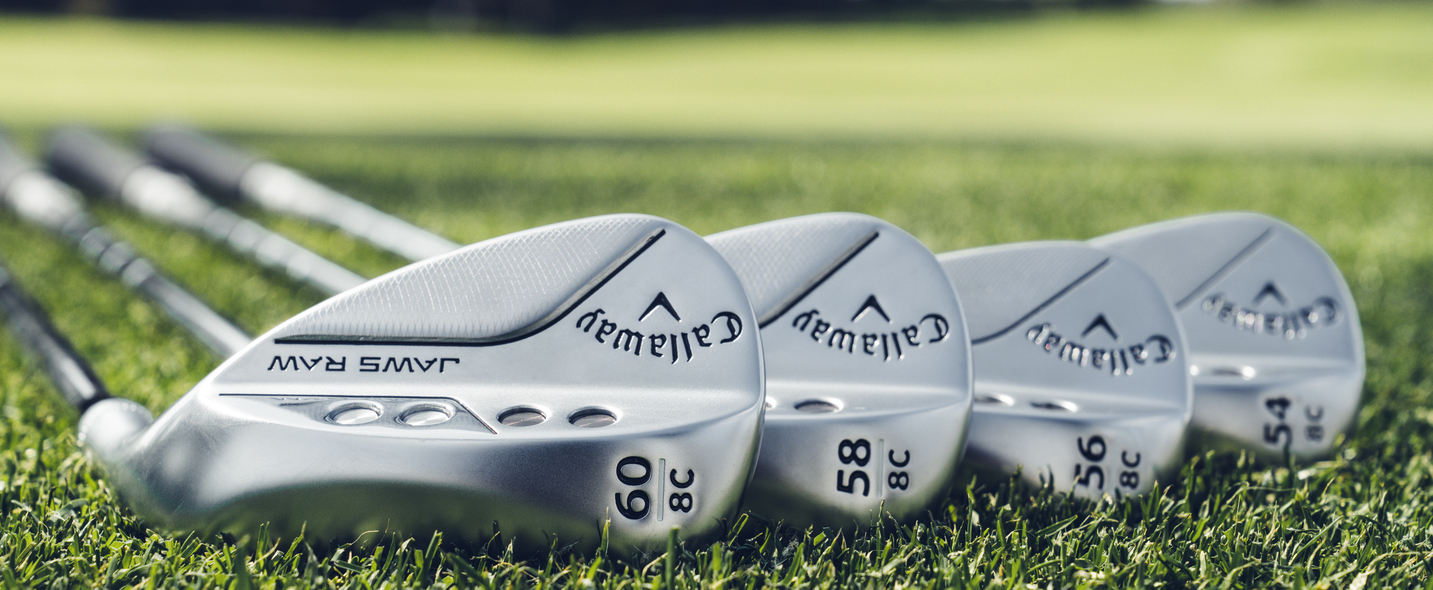 Jaws Raw C-Grind wedges