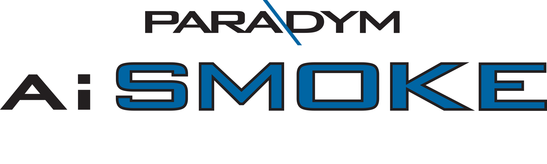 Paradym Ai Smoke Logo