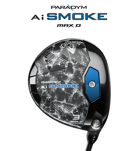 Paradym Ai Smoke MAX Fairway Wood | Callaway Golf