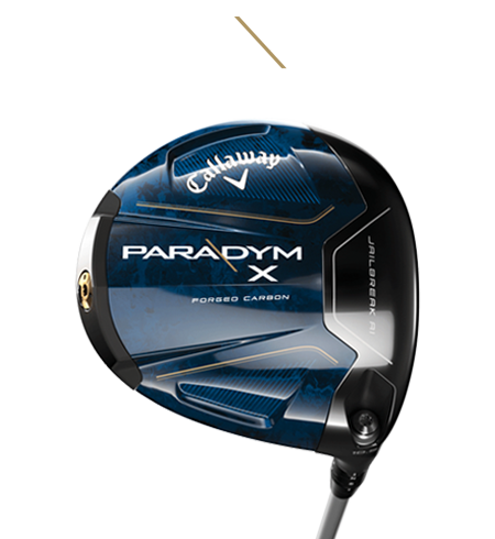 キャロウェイ PARADYM X ドライバー 10.5度 ツアーAD HD-6S Callaway Paradym X Driver | Callaway Golf