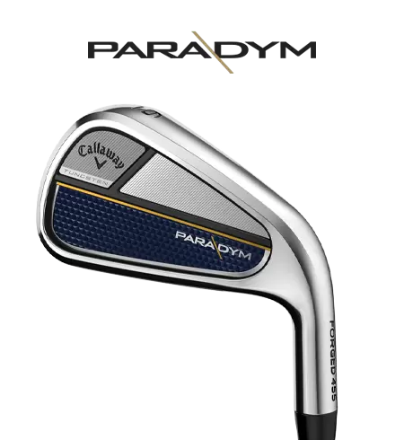 Paradym Ai Smoke MAX Fast Irons | Callaway Golf