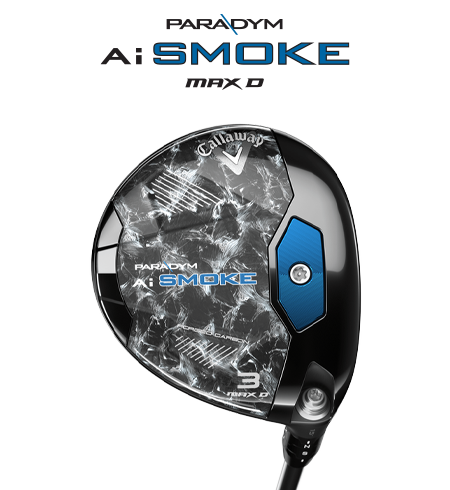 Paradym Ai Smoke MAX Fairway Wood | Callaway Golf