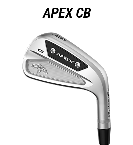 Callaway Apex　pro 4U 23° Apex Pro Irons | Callaway Golf