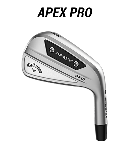 Apex CB Irons | Callaway Golf