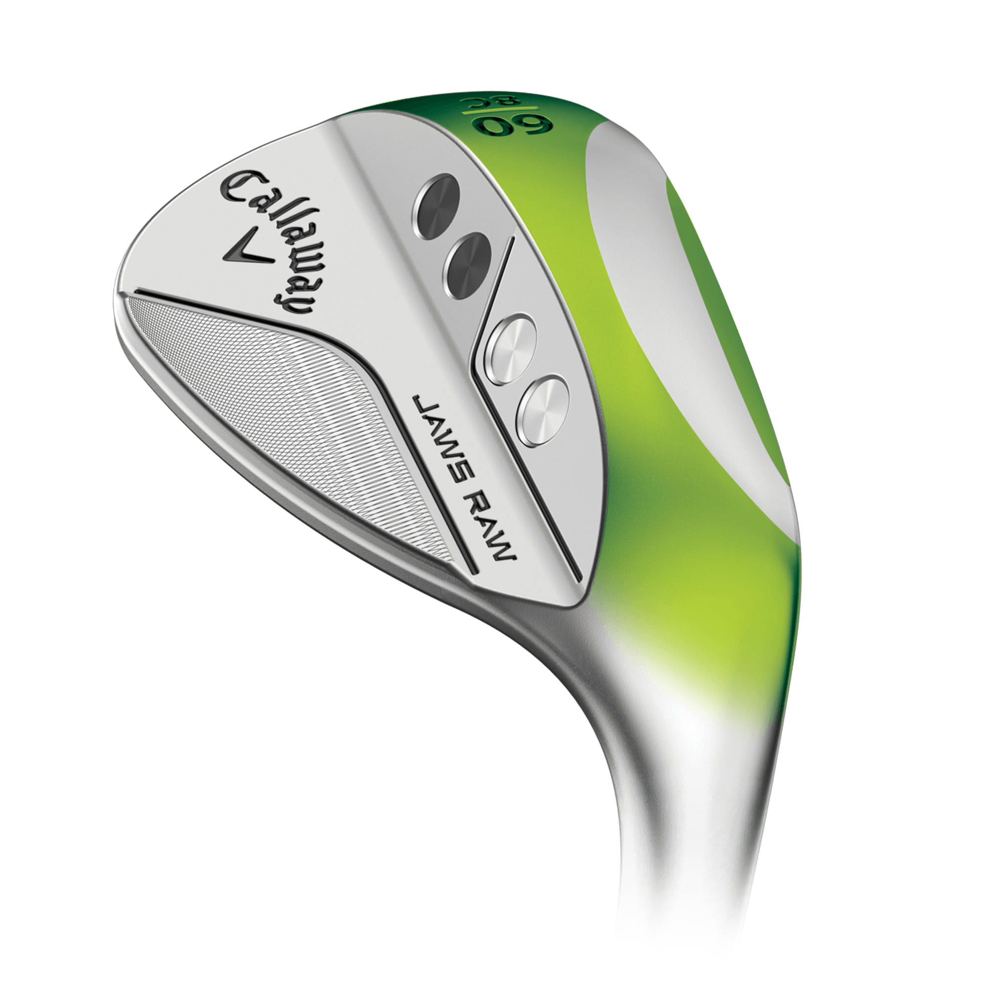 Callaway JAWS RAW ウェッジ 56度 10S Jaws Raw Face Chrome Wedges | Callaway Golf
