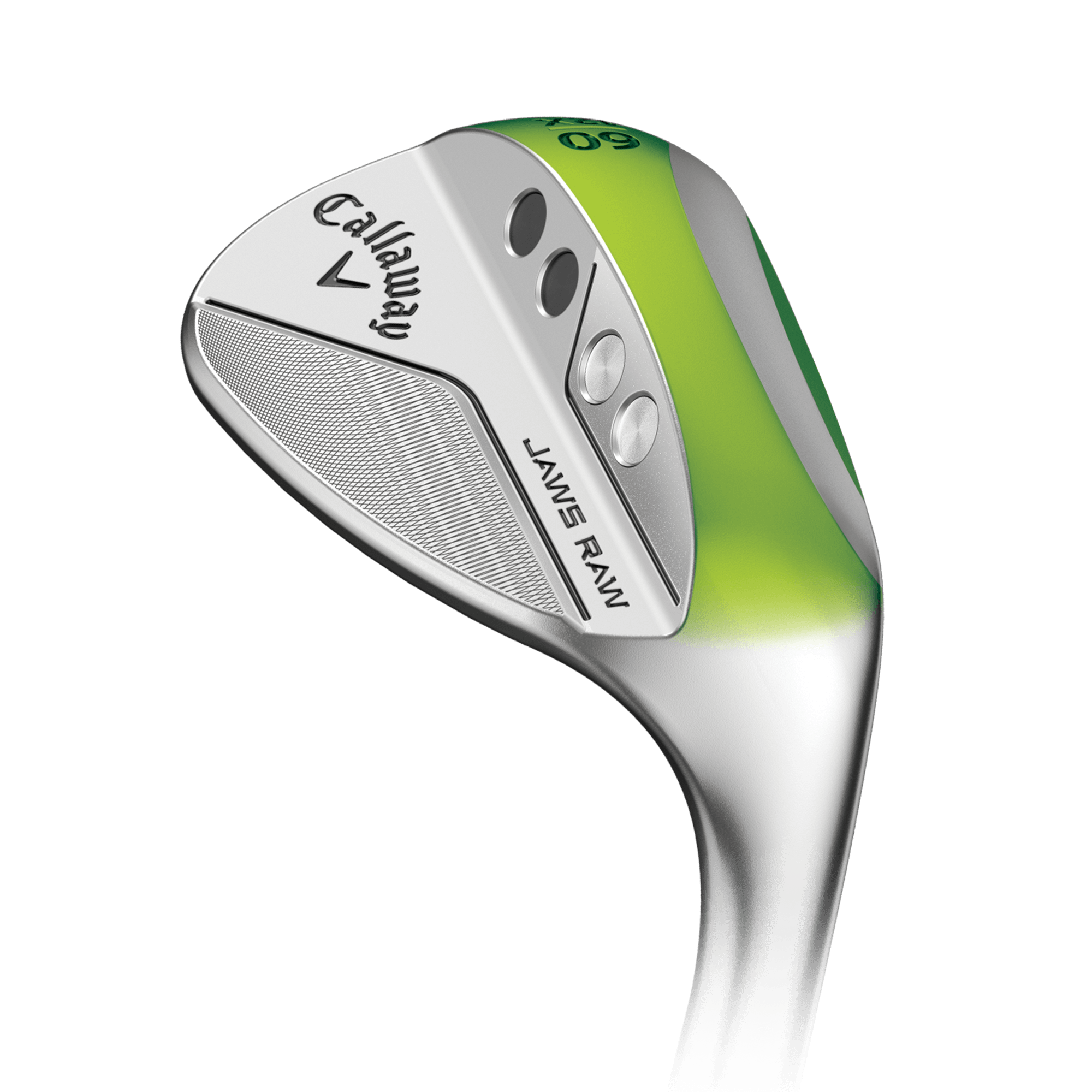 キャロウェイ　56° 12W　JAWS RAW Jaws Raw Face Chrome Wedges | Callaway Golf